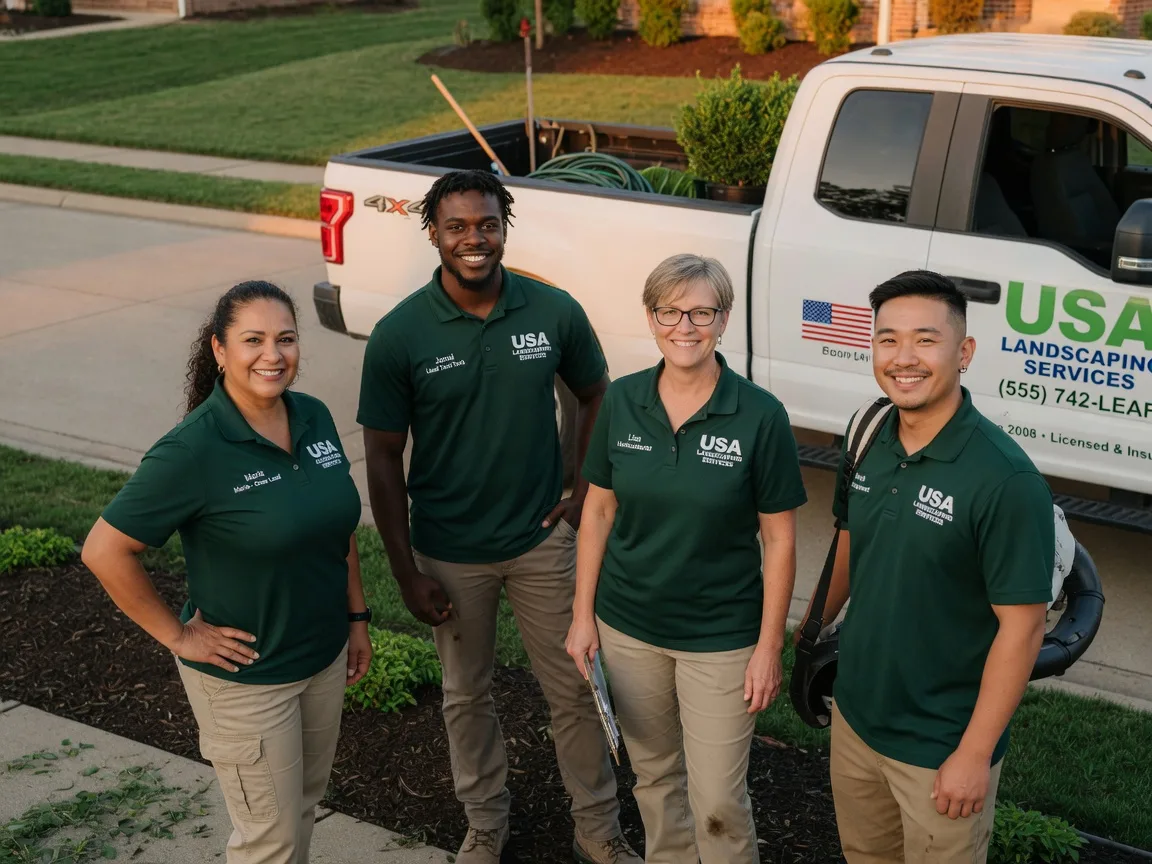 Lawn Care company in Ashville, AL